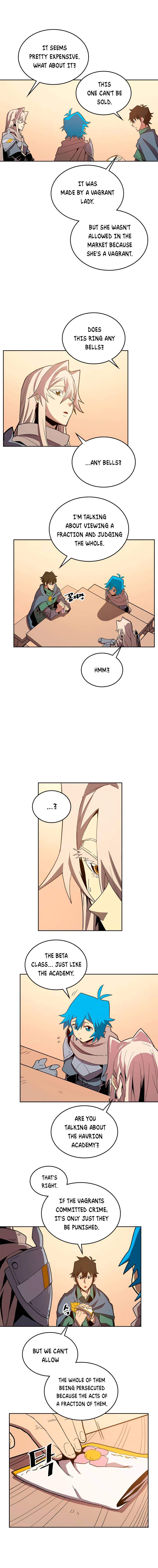 A Returner's Magic Should Be Special Chapter 65 - Page 11