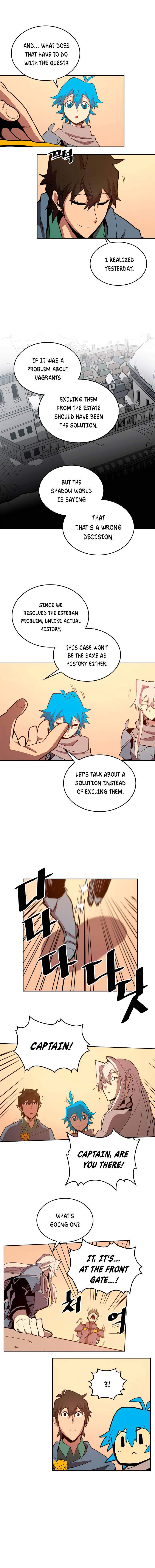 A Returner's Magic Should Be Special Chapter 65 - Page 12