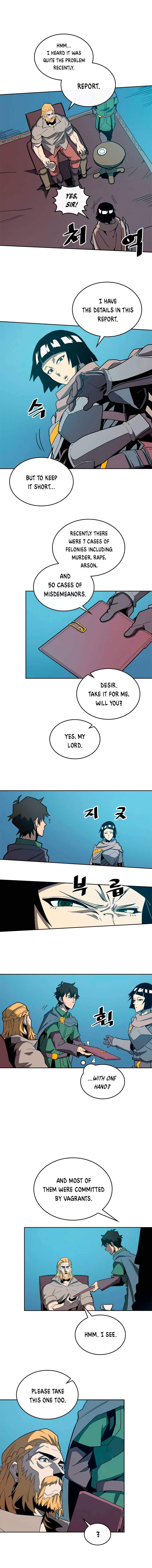 A Returner's Magic Should Be Special Chapter 65 - Page 3