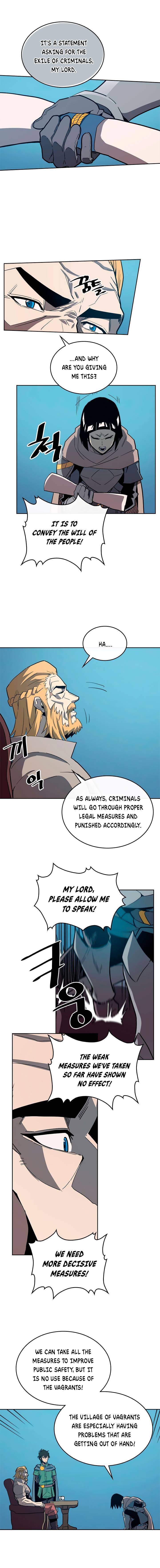 A Returner's Magic Should Be Special Chapter 65 - Page 4