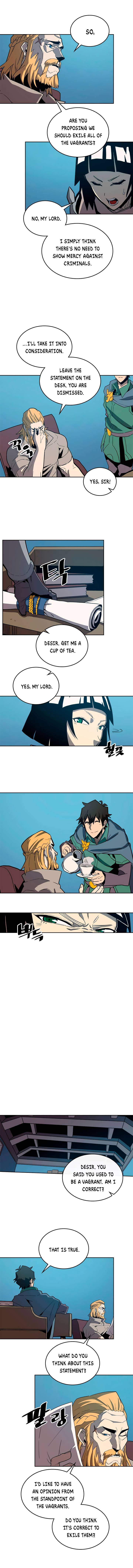 A Returner's Magic Should Be Special Chapter 65 - Page 5
