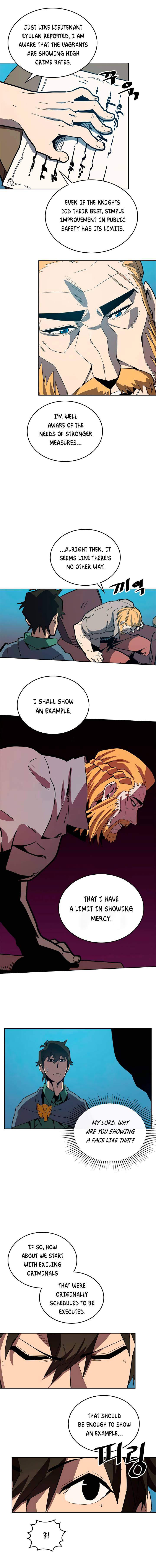A Returner's Magic Should Be Special Chapter 65 - Page 7