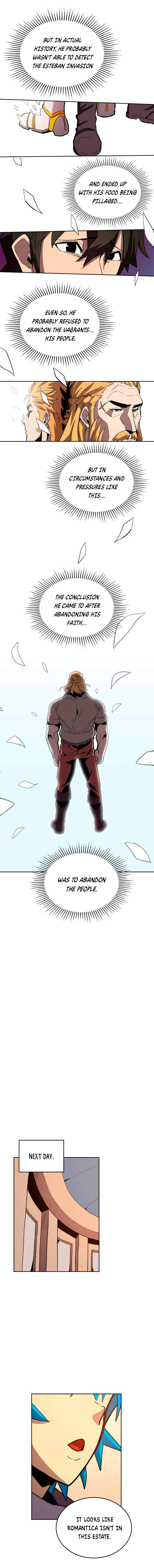 A Returner's Magic Should Be Special Chapter 65 - Page 9