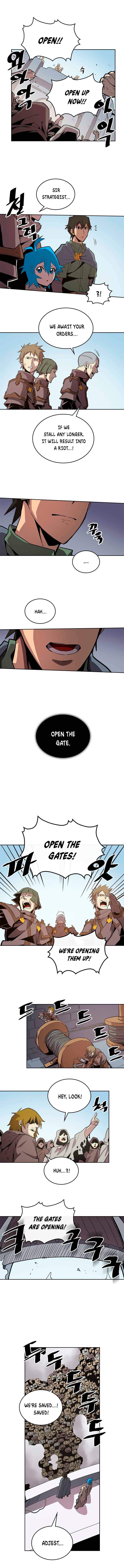 A Returner's Magic Should Be Special Chapter 66 - Page 4