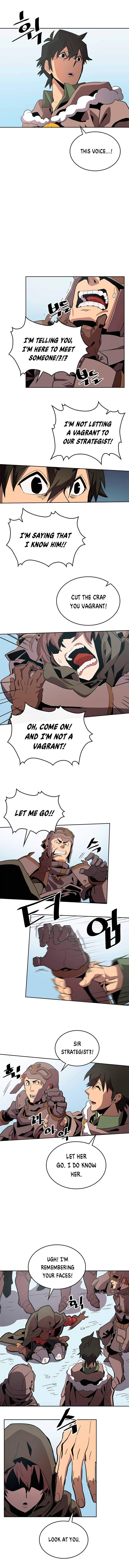 A Returner's Magic Should Be Special Chapter 67 - Page 8
