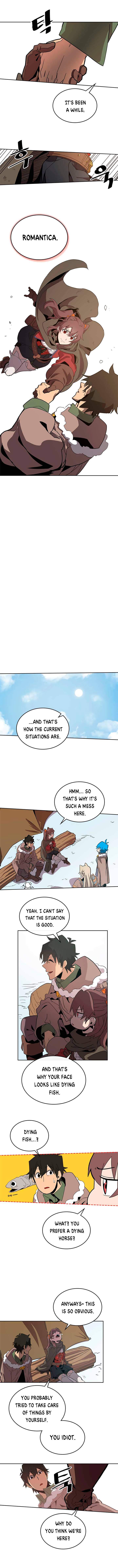 A Returner's Magic Should Be Special Chapter 67 - Page 9
