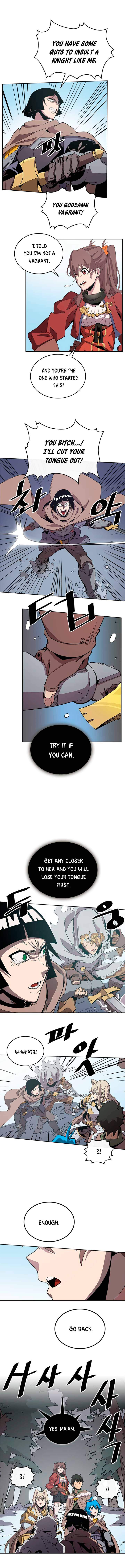 A Returner's Magic Should Be Special Chapter 68 - Page 3