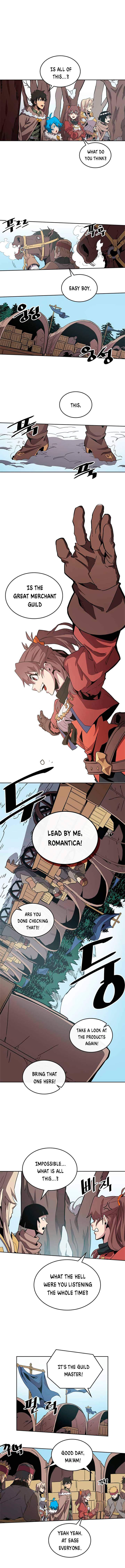 A Returner's Magic Should Be Special Chapter 68 - Page 5