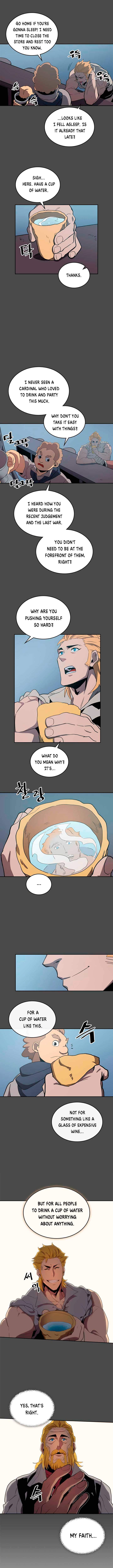 A Returner's Magic Should Be Special Chapter 69 - Page 10