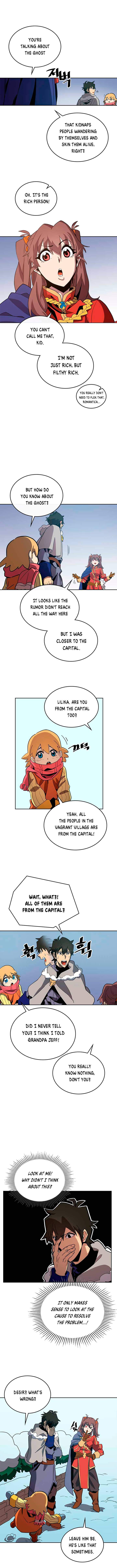 A Returner's Magic Should Be Special Chapter 69 - Page 3