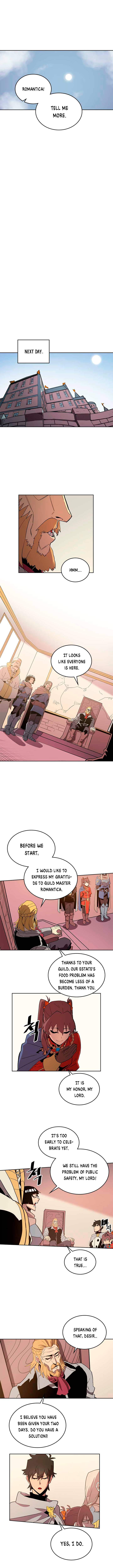 A Returner's Magic Should Be Special Chapter 69 - Page 4