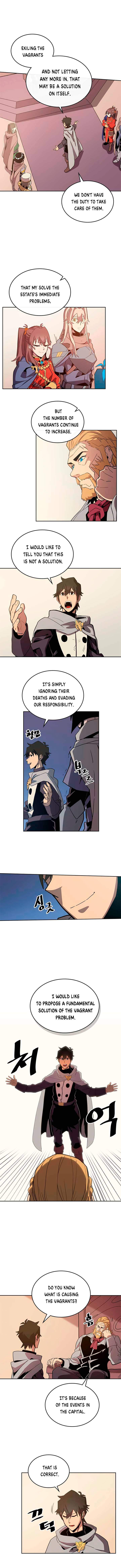 A Returner's Magic Should Be Special Chapter 69 - Page 5