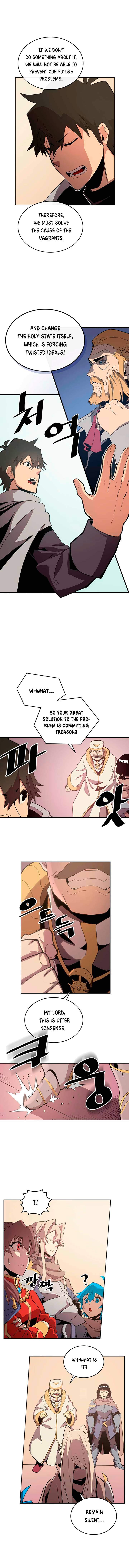 A Returner's Magic Should Be Special Chapter 69 - Page 7