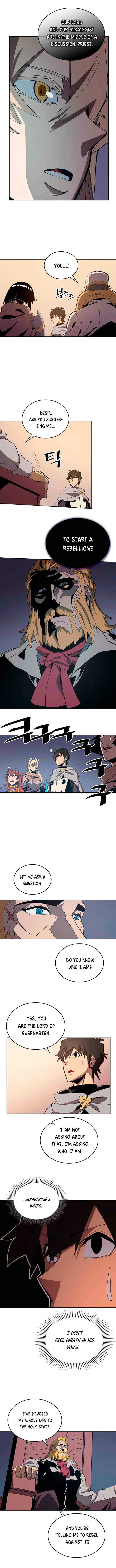 A Returner's Magic Should Be Special Chapter 69 - Page 8