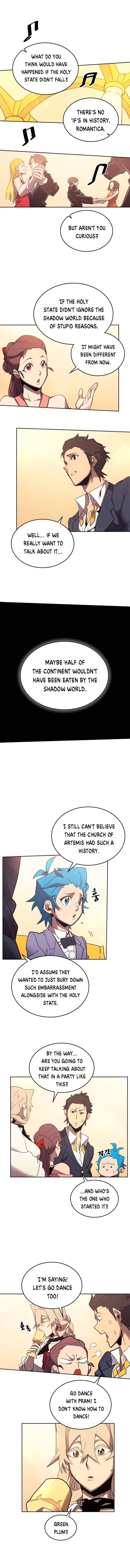 A Returner's Magic Should Be Special Chapter 70 - Page 10