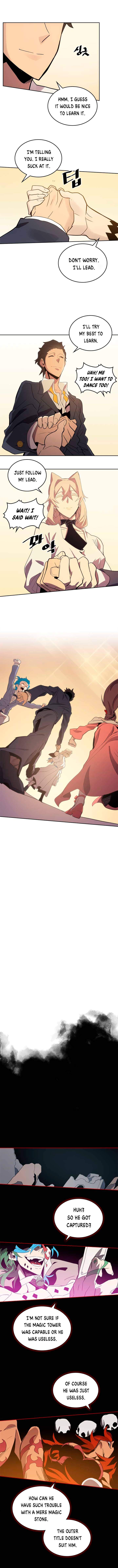 A Returner's Magic Should Be Special Chapter 70 - Page 12