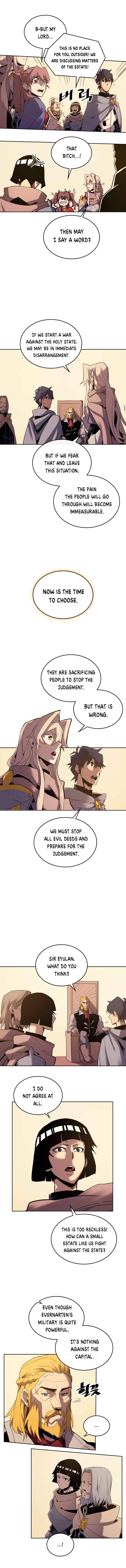 A Returner's Magic Should Be Special Chapter 70 - Page 3