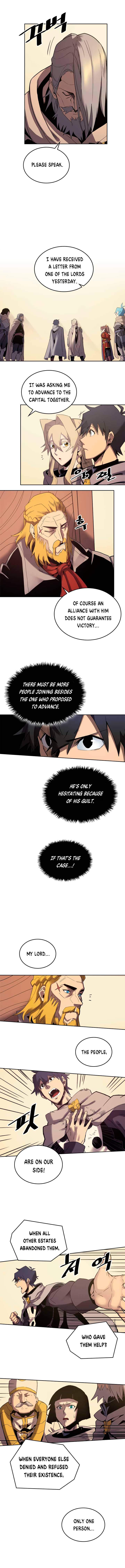 A Returner's Magic Should Be Special Chapter 70 - Page 4