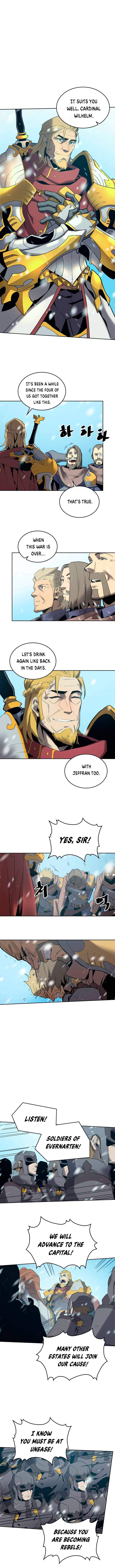 A Returner's Magic Should Be Special Chapter 70 - Page 7