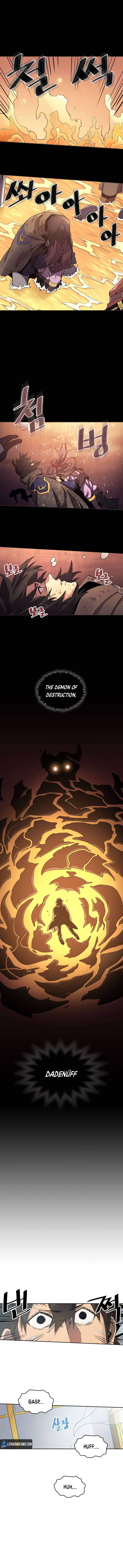 A Returner's Magic Should Be Special Chapter 71 - Page 3