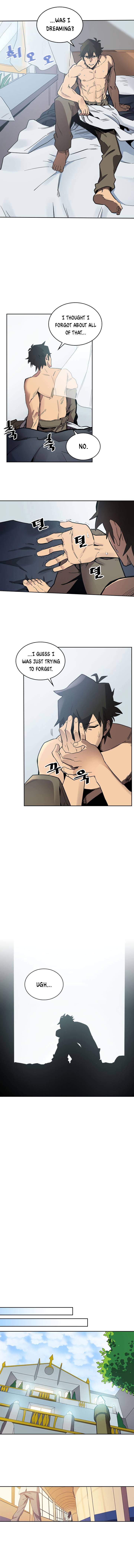 A Returner's Magic Should Be Special Chapter 71 - Page 4