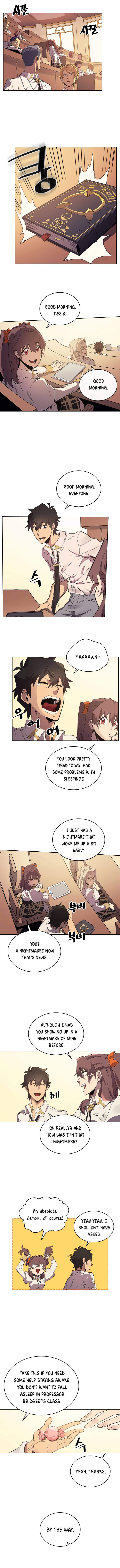A Returner's Magic Should Be Special Chapter 71 - Page 5