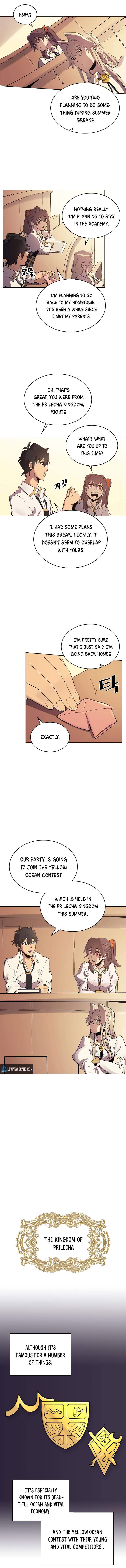 A Returner's Magic Should Be Special Chapter 71 - Page 6