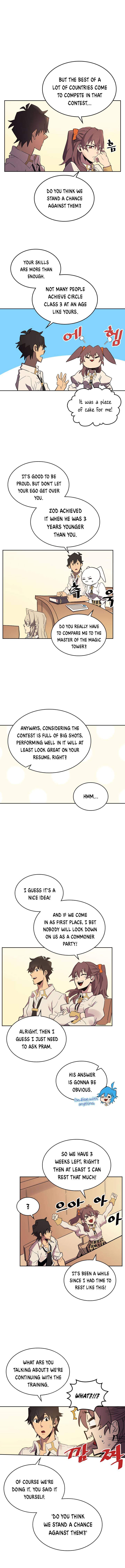 A Returner's Magic Should Be Special Chapter 71 - Page 7