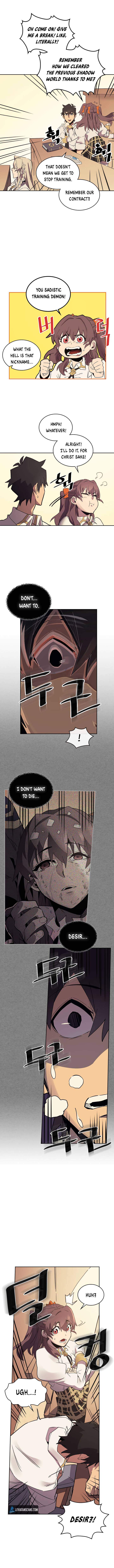 A Returner's Magic Should Be Special Chapter 71 - Page 8
