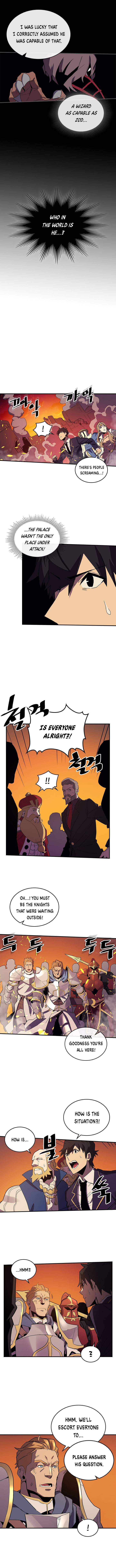 A Returner's Magic Should Be Special Chapter 81 - Page 5