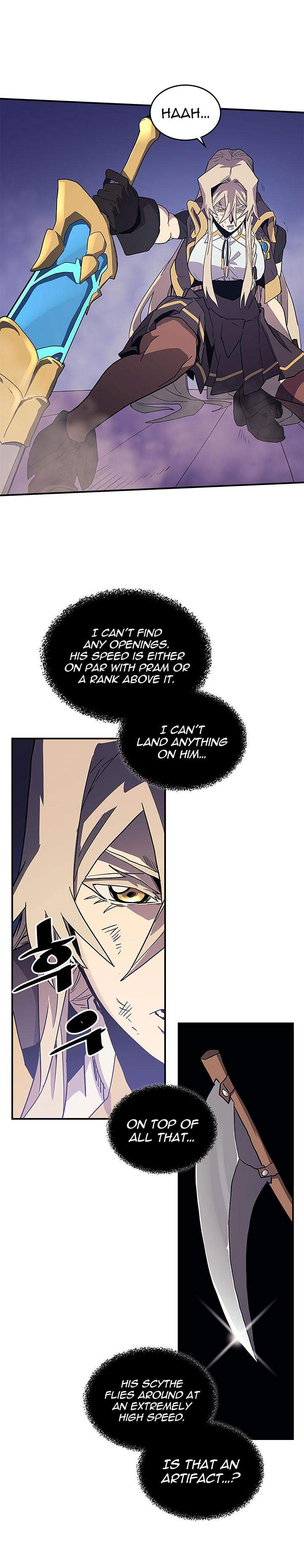 A Returner's Magic Should Be Special Chapter 85 - Page 17