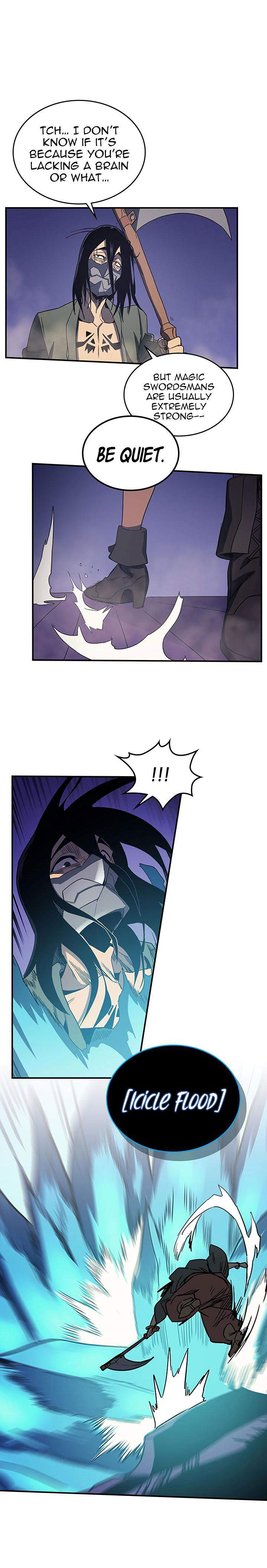 A Returner's Magic Should Be Special Chapter 85 - Page 19