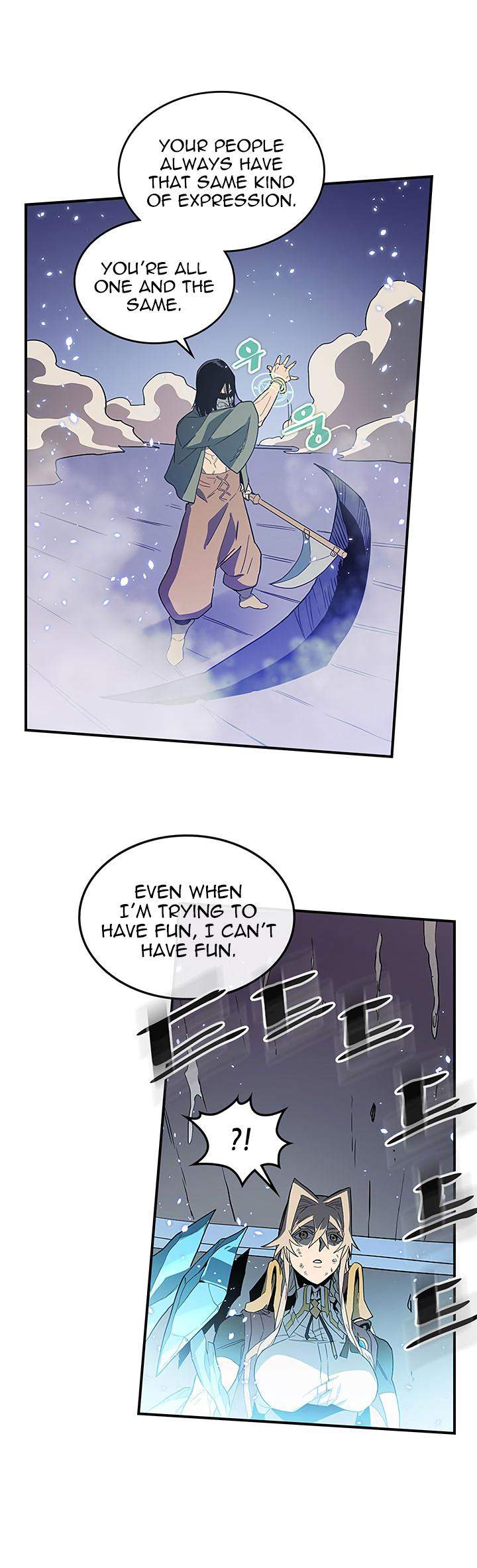 A Returner's Magic Should Be Special Chapter 85 - Page 24