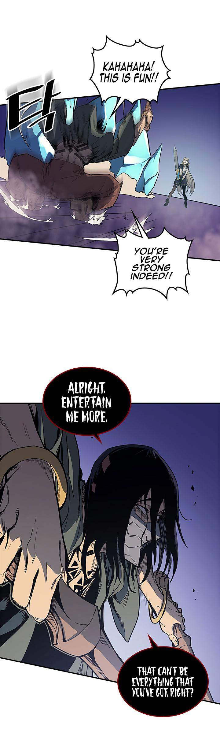 A Returner's Magic Should Be Special Chapter 85 - Page 4