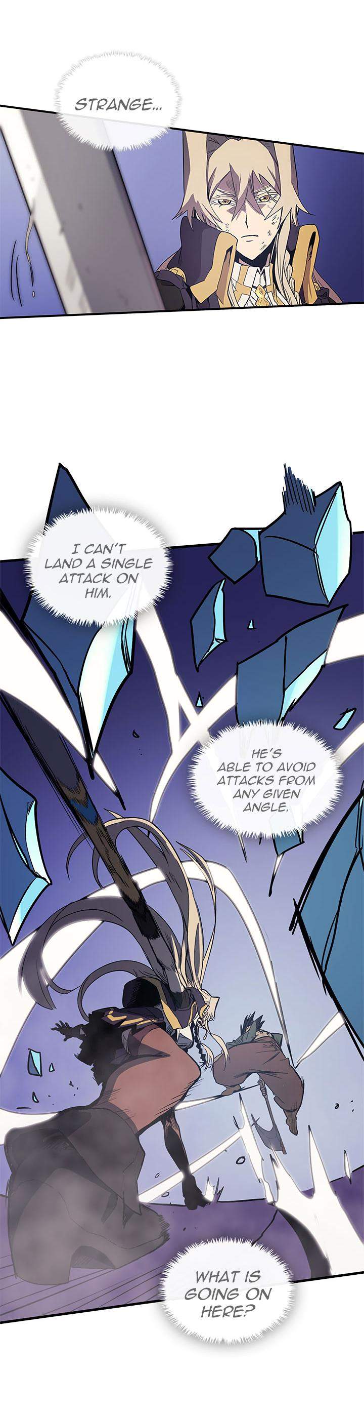 A Returner's Magic Should Be Special Chapter 85 - Page 5
