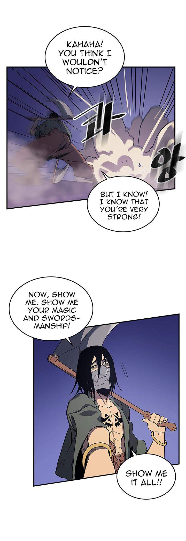 A Returner's Magic Should Be Special Chapter 85 - Page 9