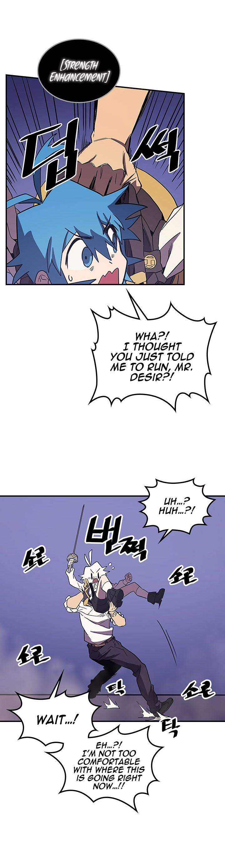 A Returner's Magic Should Be Special Chapter 86 - Page 11
