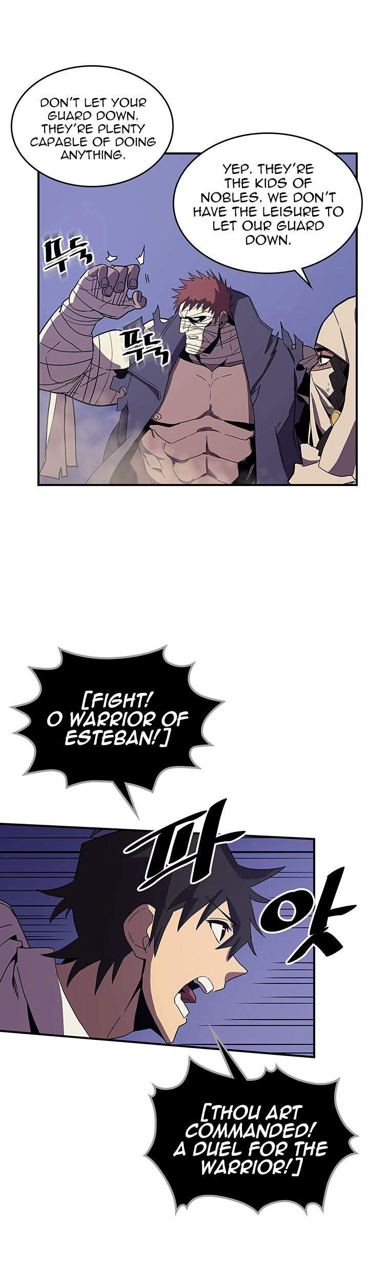 A Returner's Magic Should Be Special Chapter 86 - Page 14