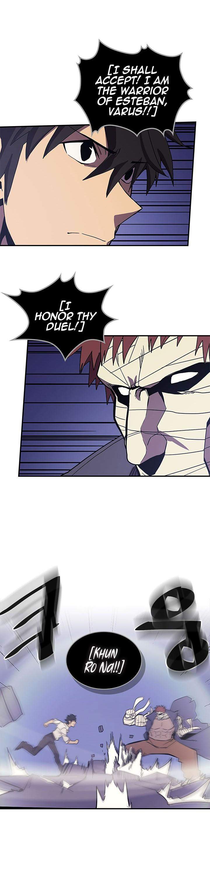 A Returner's Magic Should Be Special Chapter 86 - Page 16