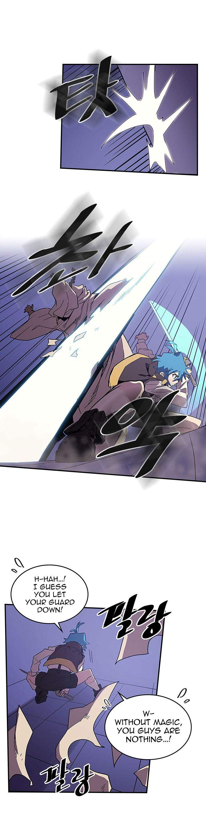 A Returner's Magic Should Be Special Chapter 86 - Page 21