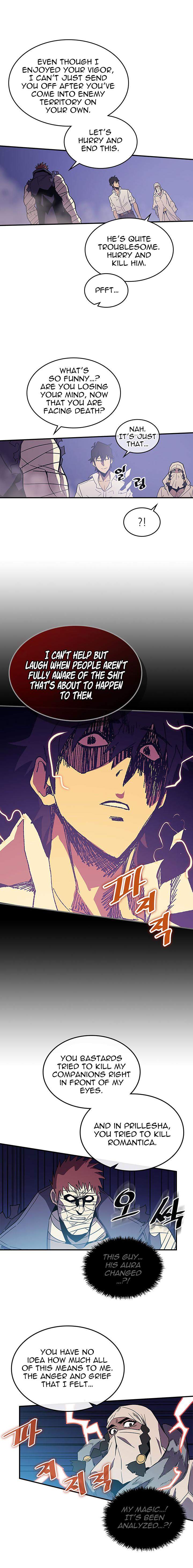 A Returner's Magic Should Be Special Chapter 86 - Page 30