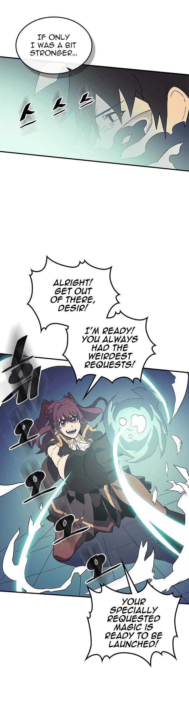 A Returner's Magic Should Be Special Chapter 86 - Page 36