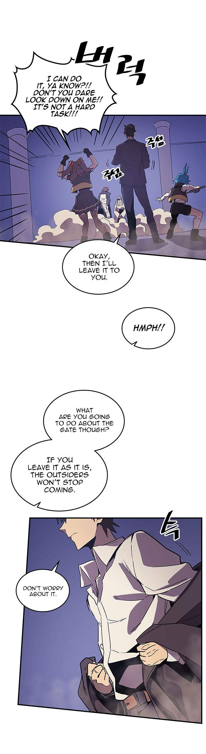 A Returner's Magic Should Be Special Chapter 86 - Page 7