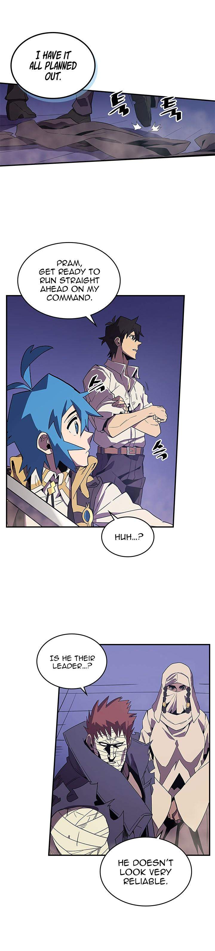 A Returner's Magic Should Be Special Chapter 86 - Page 8