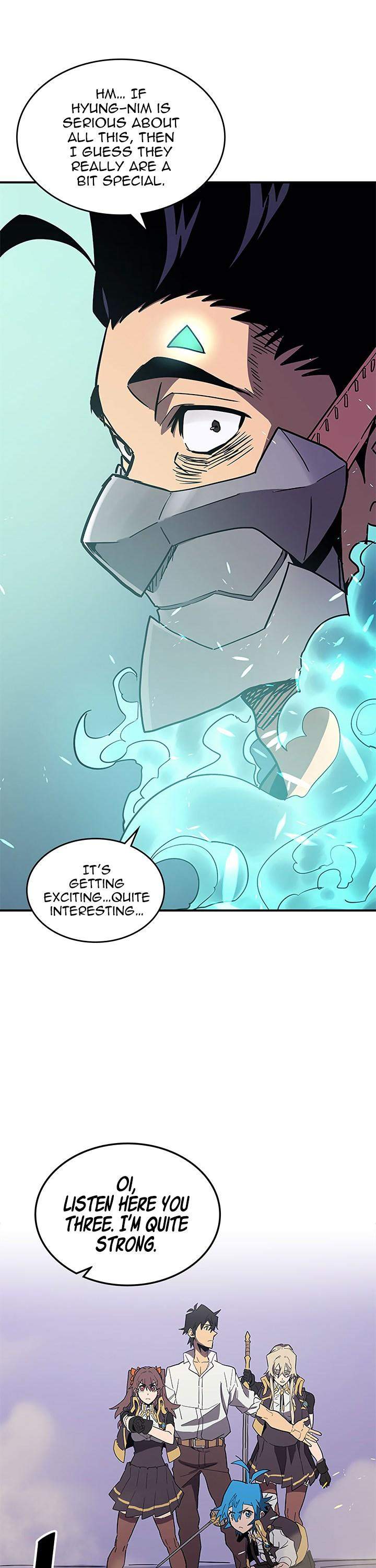 A Returner's Magic Should Be Special Chapter 87 - Page 10