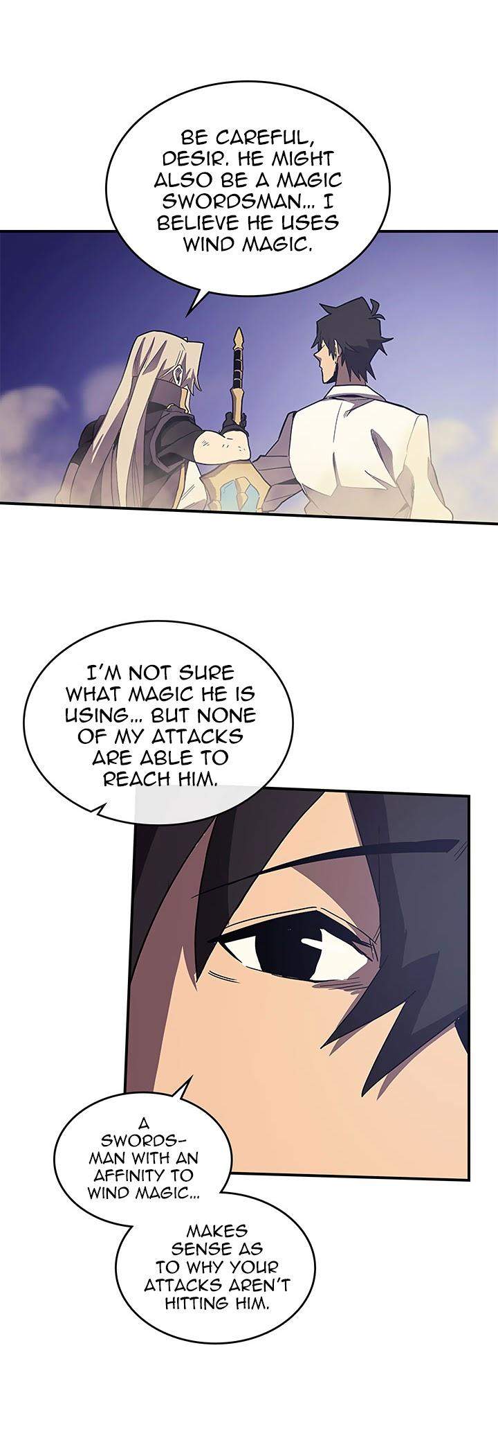 A Returner's Magic Should Be Special Chapter 87 - Page 12