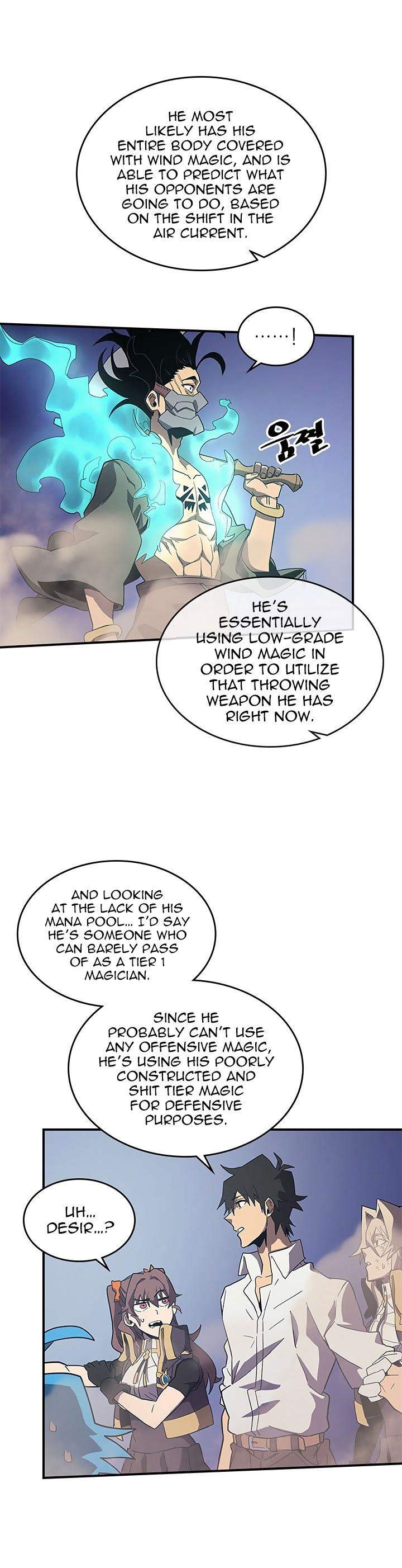 A Returner's Magic Should Be Special Chapter 87 - Page 13