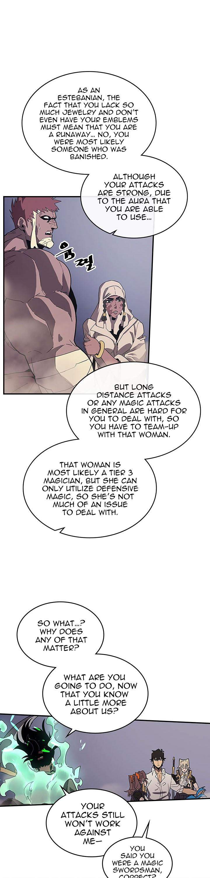 A Returner's Magic Should Be Special Chapter 87 - Page 15