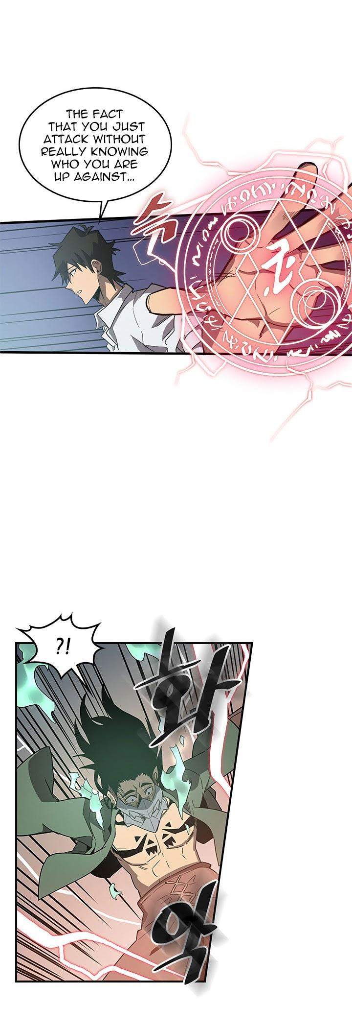 A Returner's Magic Should Be Special Chapter 87 - Page 20