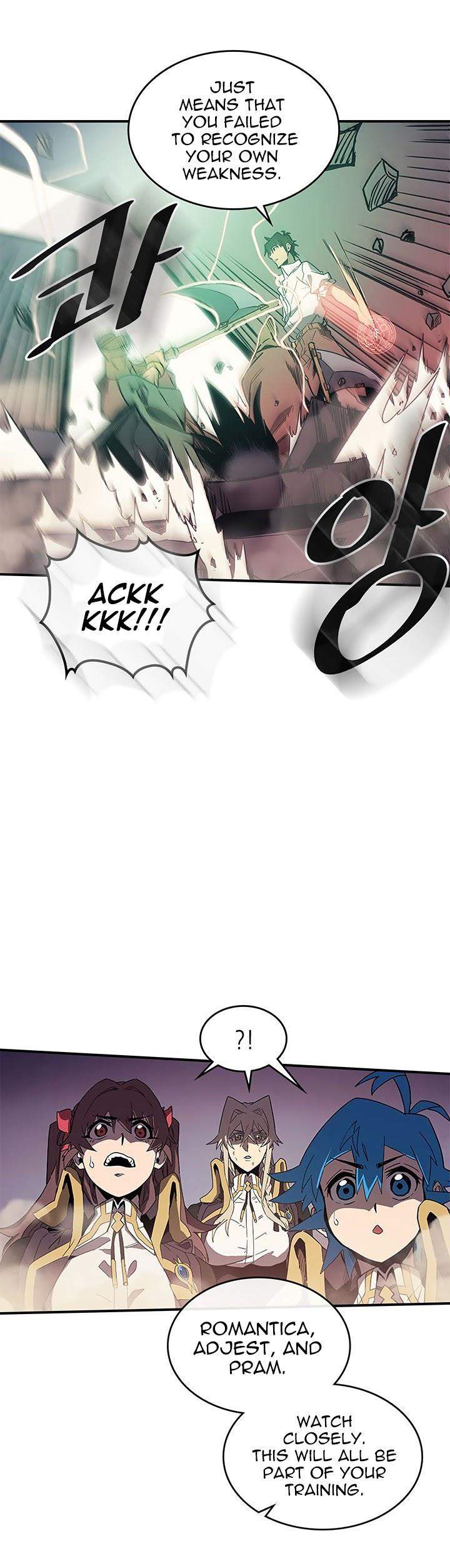 A Returner's Magic Should Be Special Chapter 87 - Page 21